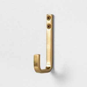 โลหะสีบรอนซ์Premium Wall Hook - Product Image 1