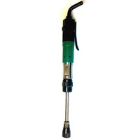 TY64003 Compacteur de terre compact avec entrée d'air incurvée et boîtier vert |   Outils Tarboya