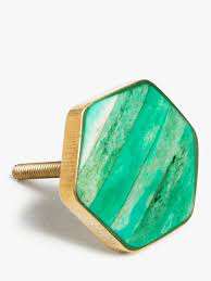 Bouton de design moderne en bois et résine pour tiroirs armoire à vaisselle bois et résine meilleure couleur pour un emballage personnalisé - Product Image 5