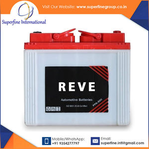 Baterías inversoras tubulares REVE de 12V de alta calidad de larga duración para importadores a granel accesorios de batería - Product Image 2