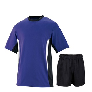 Soft material fully best price Rugby Uniform - Product Image 5
