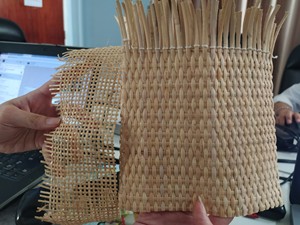 Natural Round Rattan Core Material <b>Bleached</b> Rattan Cane High Quality Best Standard Exporting in Vietnamese Factory - Product Image 2