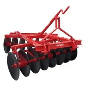 Heavy Duty Offset Disc Harrow