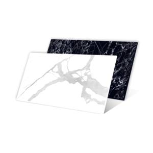 Azulejos de cerámica con acabado metálico de diseño recién llegado, azulejos de porcelana de 600x1200mm para vestíbulo y parque de aeropuerto. - Product Image 3