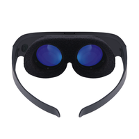 Lunettes à écran géant M1-Pro, visionnage vidéo 1080p, grand écran, lunettes intelligentes VR