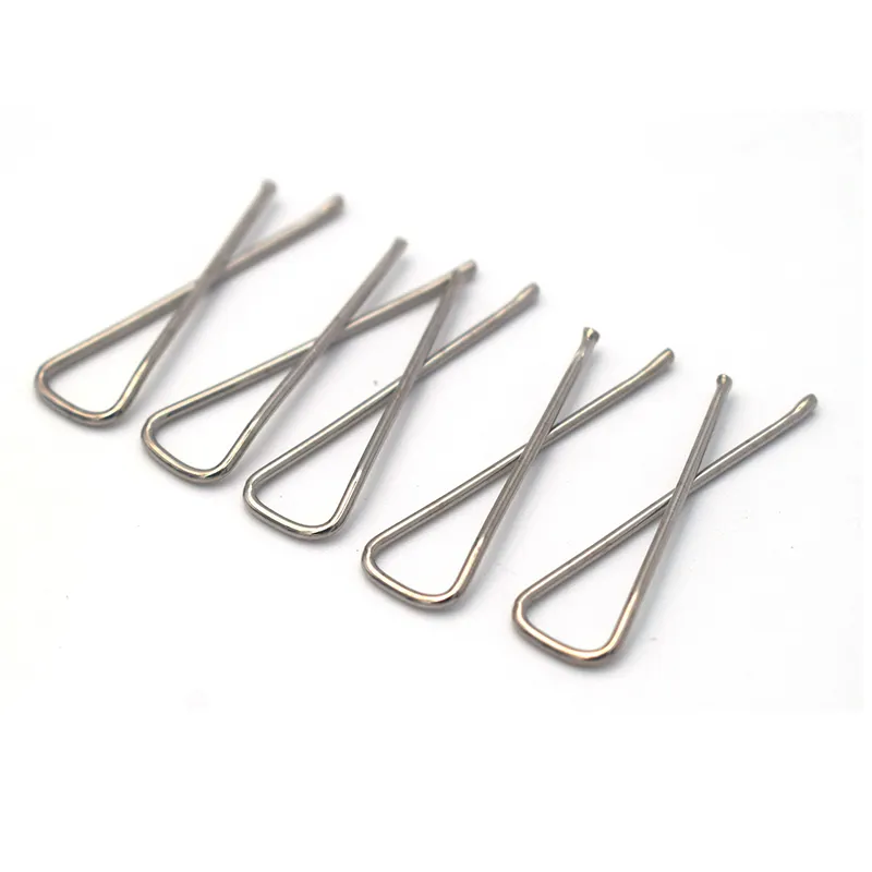 2000Pcs per Box Prym Brass Nita Clip Garment Accessories Shirt Clip for Shirt Pins Packing