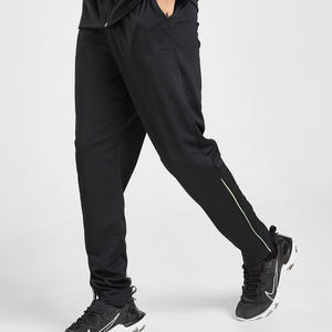 Custom wholesale cotton polyester blend tech fleece mens fitted <b>tracksuit</b> slim fit <b>plain</b> <b>tracksuits</b> - Product Image 3