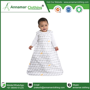 Saco de dormir para bebé de algodón a la última moda - Product Image 3