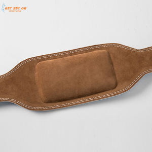 Cinturones de cuero para levantamiento de pesas, correa de cuero para levantamiento de pesas - Product Image 3