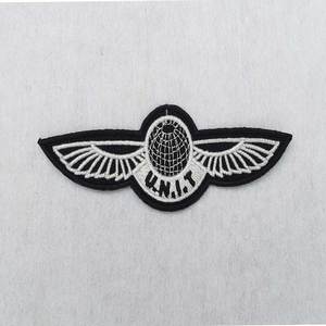 Buena calidad bordado personalizado parches/parches niños - Product Image 2