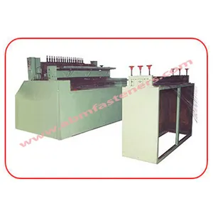 AUTOMATIC WELDED WIRE MESH MAKING MACHINE