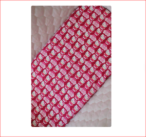 <b>Muslin</b> Bassinet Sheet 100% Pure Organic Cotton Bassinet Sheets From India - Product Image 3