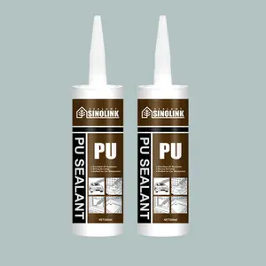 Waterdichte Snelle Cure Adhesive Polyurethaan Pu Kit Voor Beton Bouw Joint Afdichting Kalefateren