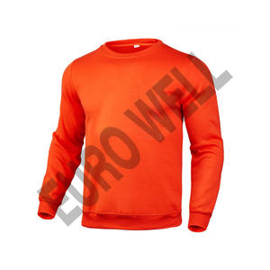 Sudadera con capucha de lana de algodón 100% más vendida, sudaderas en blanco para hombre de etiqueta privada con color sólido y diseño forrado - Product Image 2