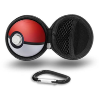Nouvelle coque de protection rigide en EVA pour manette Switch Poke Ball Plus, design tendance 2026
