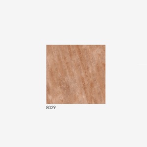 Carreaux de sol de stationnement mats en céramique de couleur jaune prix usine 400x400mm - Product Image 2