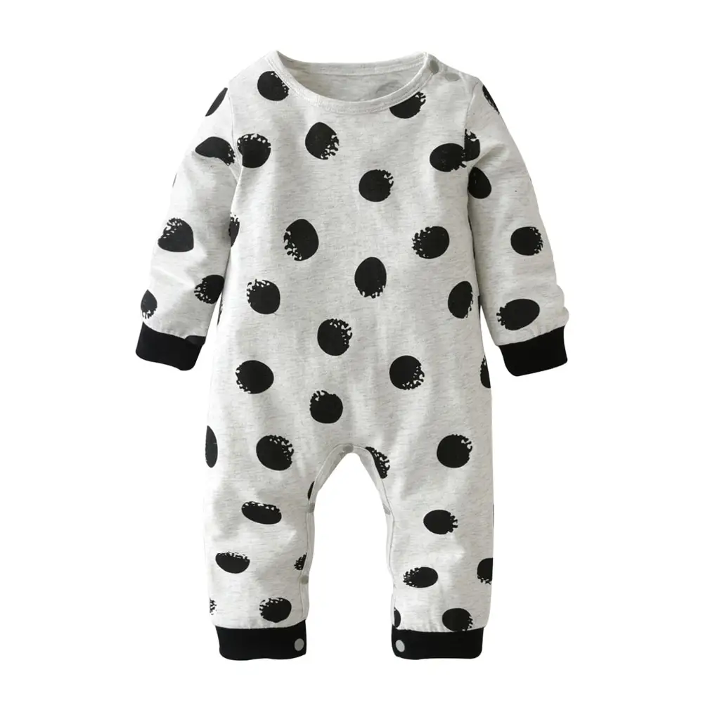 All Over Printed Baby Rompers Infant Jumpsuit & Toddler For Kids