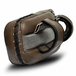 Coup de pied incurvé personnalisé pour la boxe MMA Focus Thai coup de pied entraînement-Produit de boxe en gros - Product Image 3