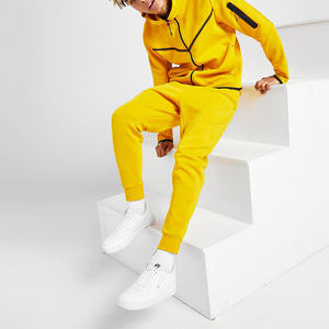 Nouveaux survêtements à la mode arrivés best-sellers pour hommes survêtements personnalisés en gros survêtements de jogging unis multicolores - Product Image 2