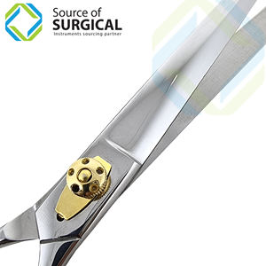 Toilettage pour animaux Ciseaux de Haute Qualité En Acier Inoxydable - Product Image 5