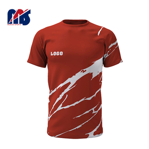 เสื้อเจอร์ซีย์ฟุตบอลเยาวชนเสื้อฟุตบอลพิมพ์ซับลิเมชันแบบเต็มตัวทนทานสำหรับ2025สั่งทำ - Product Image 3