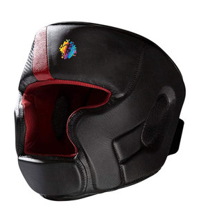 อุปกรณ์ป้องกันศีรษะสำหรับคิกบ็อกซิ่ง รุ่น FI-6102 ของ Formula1 Industries สำหรับศิลปะการต่อสู้ MMA มวยไทย ดีไซน์สั่งทำพิเศษ - Product Image 1