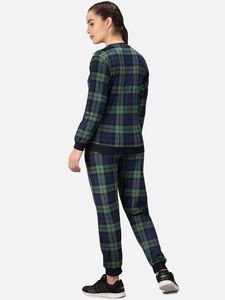 Ropa de mujer 2025, chándal personalizado, conjunto de chándal, conjuntos de Jogger de franela para mujer, chándal de lana de franela de alta calidad para mujer - Product Image 3