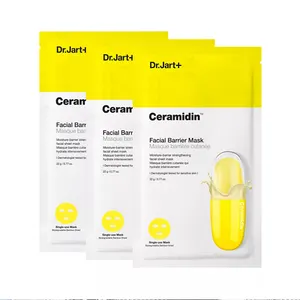 Dr. Jart+ Ceramidin Facial Barrier Mask vitamin c for face mask sheet korean cosmetics