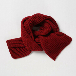Meilleure qualité personnalisé acrylique Jacquard ventilateurs câble tricoté écharpe sport d'hiver écharpe brodé Logo chaud coton hiver accessoire - Product Image 1
