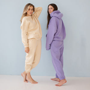 Chándal deportivo personalizado para mujer, nuevo diseño, marca privada - Product Image 2