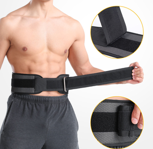 Ceinture lombaire confortable pour le Fitness, sécurité, haltérophilie, ceinture de sport et de Fitness pour le Fitness - Product Image 1
