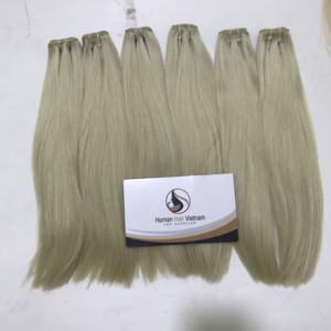 Fournisseurs en gros, bon marché, #60 couleurs, paquets de cheveux humains crus vietnamien - Product Image 6