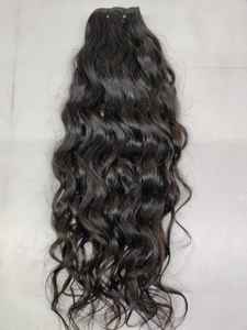 ผมมนุษย์100% ที่นุ่มเนียนนุ่มจัดอยู่ในแนวเดียวกันไม่พันกันไม่หลุดร่วง - Product Image 2