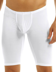 Custom Made Compression Shorts High Support Compression Short for <b>Men</b> <b>Base</b> <b>Layer</b>, Quick Dry, Breathable Compression Shorts <b>Mens</b> - Product Image 5