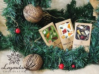 Bestseller Sterrennacht Volle Zoete Chocolade voor Bar Vietnam Fruit en Noten Echte Chocolade Doos Export Bulk