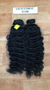 Closure en cheveux humains 100% Remy, lisses et soyeux, avec double trame cousue à la machine - Product Image 4