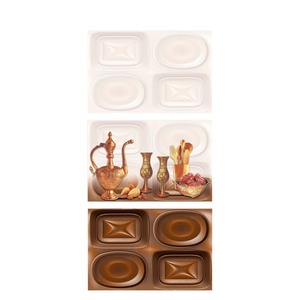 Azulejos de pared digitales de diseño exterior de cerámica 30x45cm - Product Image 2