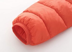 Servicio OEM al por Mayor, Chaqueta Acolchada de Poliéster para Hombre, Casual, Cómoda, Impermeable, Cortavientos, con Capucha Larga, Transpirable, para Invierno - Product Image 5