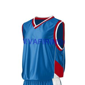 Uniformes de basket-ball personnalisés Uniformes de basket-ball respirants pour hommes Uniformes de basket-ball pour sublimation - Product Image 1