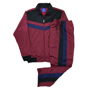 Ensemble de vêtements de sport automne hiver pour unisexe écologique coupe ajustée Polyester/coton pull à capuche sweat et pantalon de survêtement costume - Product Image 1