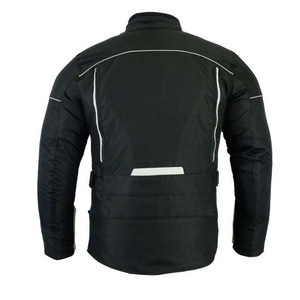 Customized Motorbike Cordura <b>Racing</b> <b>Jacket</b> Motorcycle Cordura <b>Jacket</b> - Product Image 3