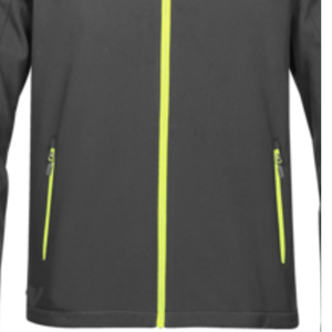Nouveauté Veste softshell coupe-vent sur mesure pour hommes - Product Image 3
