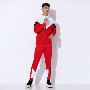 Vêtements de sport pour hommes, survêtement et Logo personnalisé imprimé, vente en gros prix d'usine, nouvelle collection 2022 - Product Image 5