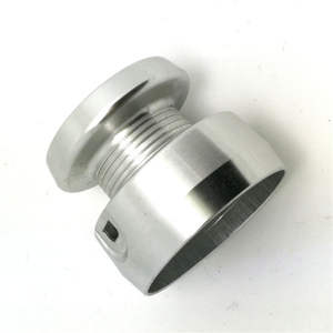 เครื่องซีเอ็นซีอลูมิเนียมทองเหลืองสแตนเลสทองแดงต้นแบบอย่างรวดเร็วบริการกลึงชิ้นส่วนโลหะ CNC บริการเครื่องกัดเครื่องจักร - Product Image 1