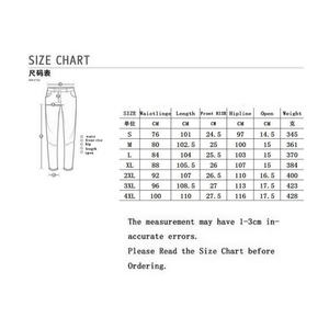 กางเกงยีนส์ผ้ายีนส์ขายาวหลายกระเป๋า,แฟชั่นใหม่ทรงสลิมฟิตผ้ายืดเอวสูงสไตล์วินเทจ - Product Image 6