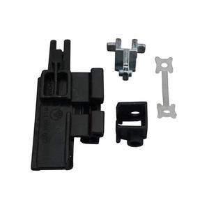 4 Pieces Sunroof Slider Guide Rail Set Left Side 811694523 for E39 X5 E53 1999-2006 - Product Image 1