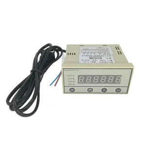 Calt Dy220 Batching Scale Digitale Weging Digitale Load Cell Indicator 2 Relais Output