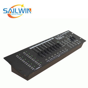 Precio de fábrica <span class=keywords><strong>Disco</strong></span> consola de iluminación <span class=keywords><strong>192</strong></span> canales DMX controlador - Product Image 6