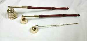 Tapón de latón macizo con mango de madera, modelo religioso pulido, suministros duraderos para iglesia, artesanías de Metal hechas a mano - Product Image 5