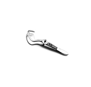 Forceps d'entropie Desmarres gauche, 10 cm - 4 pouces - Product Image 5